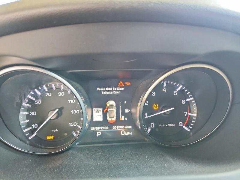 2016 Land Rover Discovery — VIN SALCR2BG9GH552285, şəkil 9