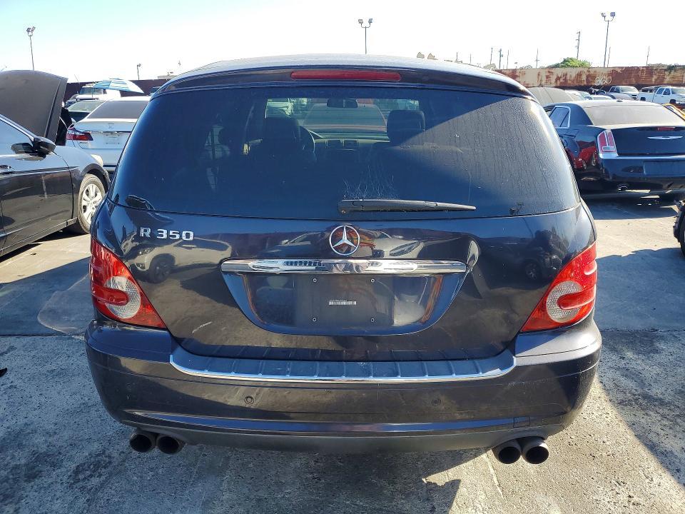 4JGCB65E89A094548 2009 Mercedes-Benz R-Class photo no. 6