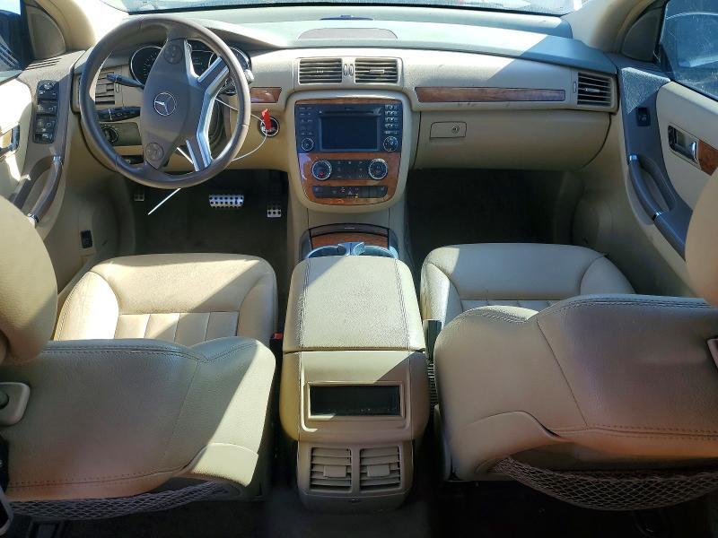 4JGCB65E89A094548 2009 Mercedes-Benz R-Class photo no. 8