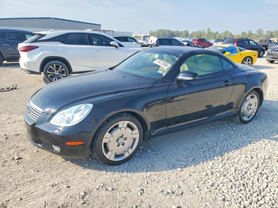 JTHFN48Y230039558 2003 Lexus SC photo no. 1