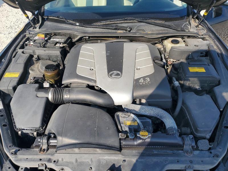JTHFN48Y230039558 2003 Lexus SC photo no. 11