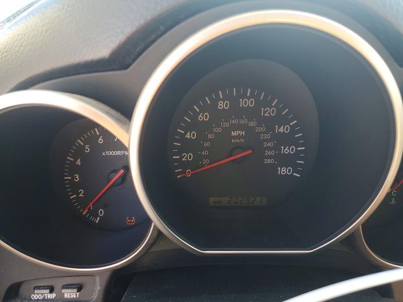 JTHFN48Y230039558 2003 Lexus SC photo no. 9