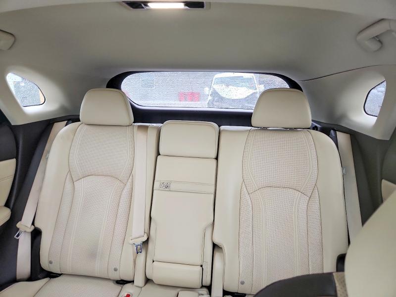 2016 Lexus RX — VIN 2T2BZMCA7GC036581, şəkil 10