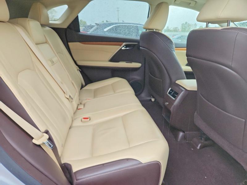 2016 Lexus RX — VIN 2T2BZMCA7GC036581, şəkil 11