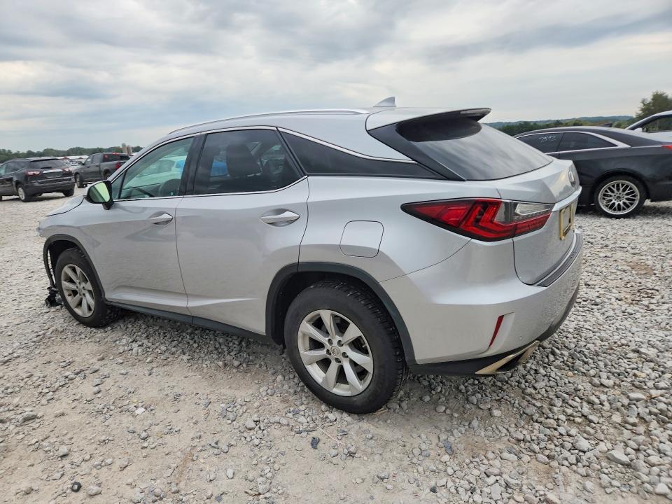 2016 Lexus RX — VIN 2T2BZMCA7GC036581, şəkil 2