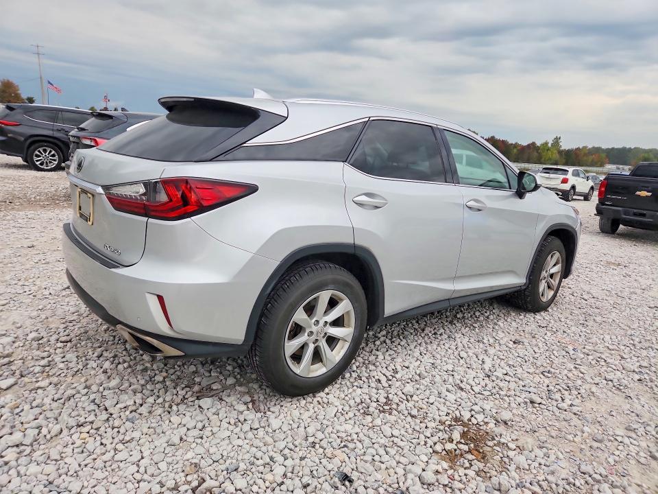 2016 Lexus RX — VIN 2T2BZMCA7GC036581, şəkil 3