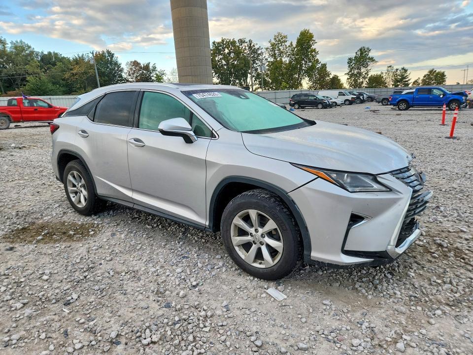 2016 Lexus RX — VIN 2T2BZMCA7GC036581, şəkil 4