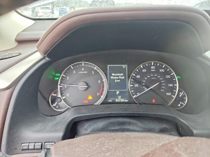 2016 Lexus RX — VIN 2T2BZMCA7GC036581, şəkil 9