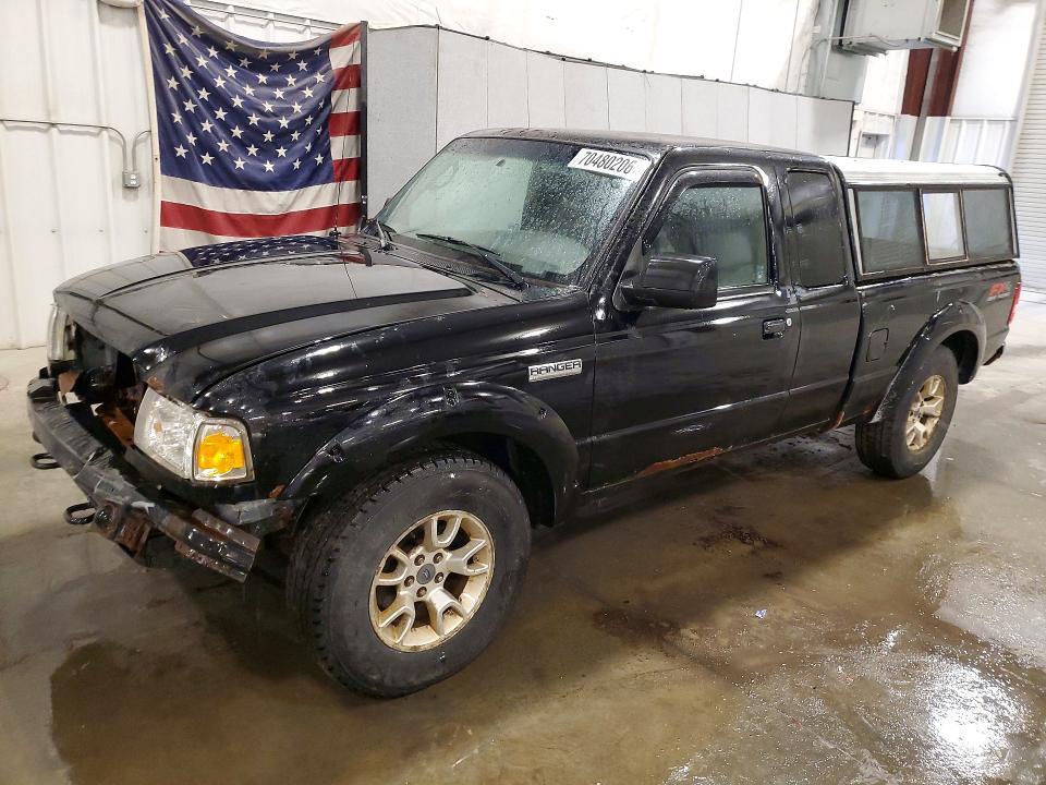 1FTLR4FE4APA27708 2010 Ford Ranger photo no. 1