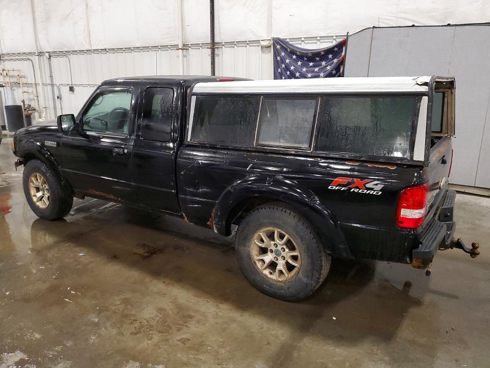 1FTLR4FE4APA27708 2010 Ford Ranger photo no. 2
