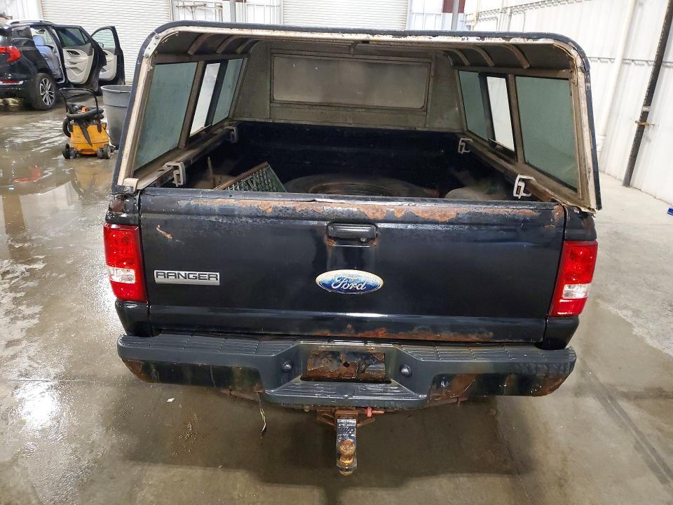 1FTLR4FE4APA27708 2010 Ford Ranger photo no. 6