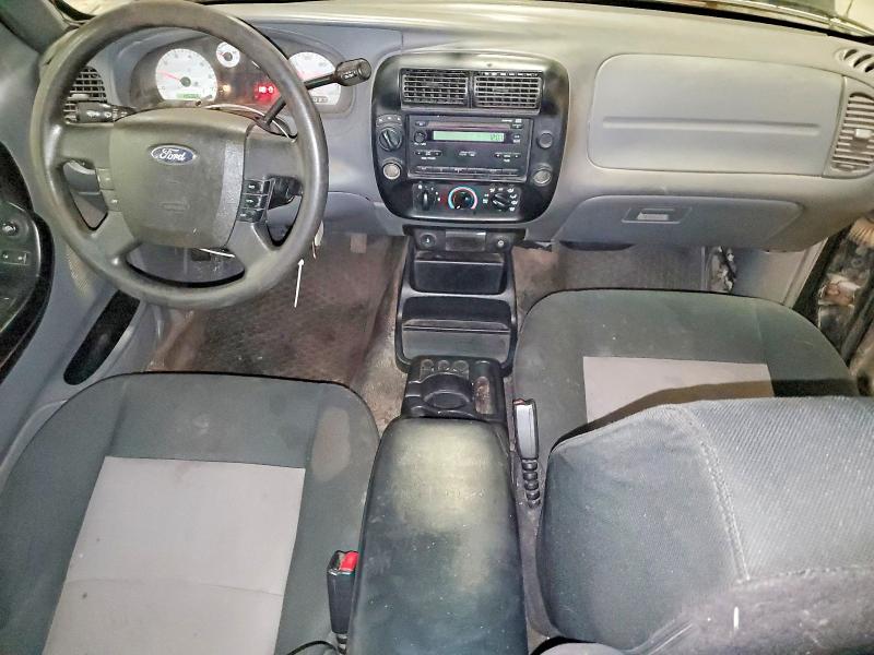 1FTLR4FE4APA27708 2010 Ford Ranger photo no. 8