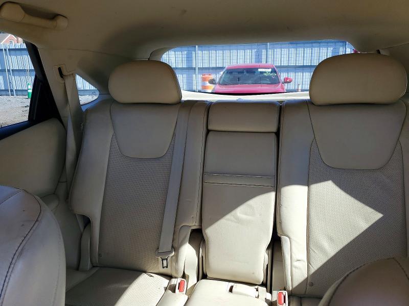 2T2BK1BA4FC307454 2015 Lexus RX photo no. 10