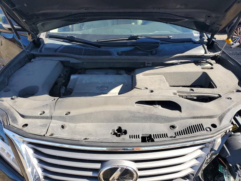 2T2BK1BA4FC307454 2015 Lexus RX photo no. 12