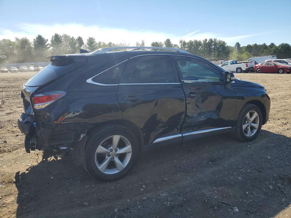 2T2BK1BA4FC307454 2015 Lexus RX photo no. 3