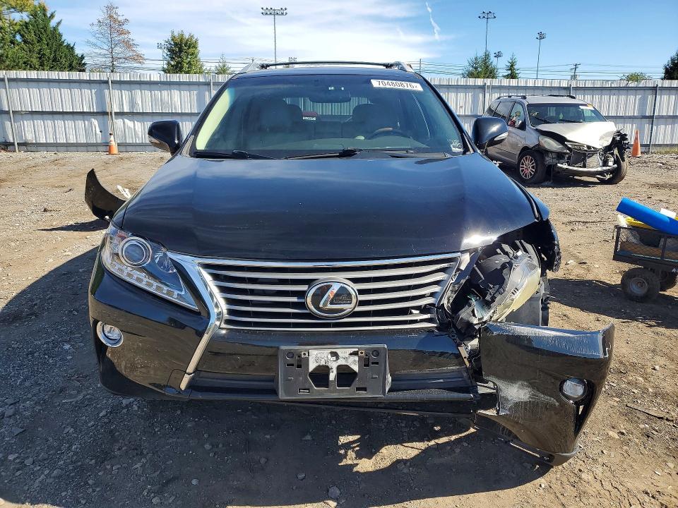 2T2BK1BA4FC307454 2015 Lexus RX photo no. 5