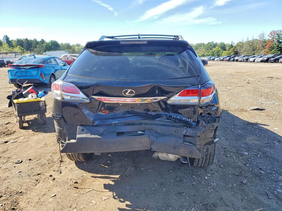 2T2BK1BA4FC307454 2015 Lexus RX photo no. 6