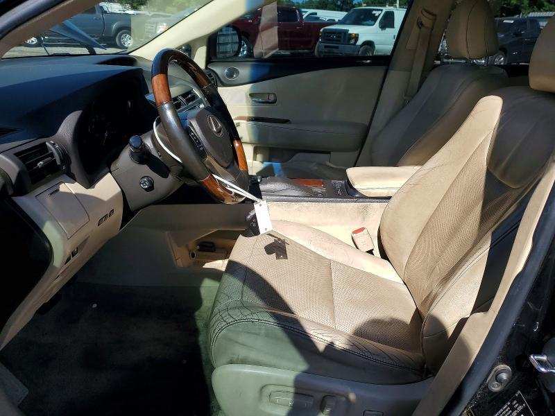 2T2BK1BA4FC307454 2015 Lexus RX photo no. 7