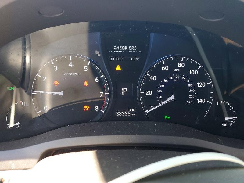 2T2BK1BA4FC307454 2015 Lexus RX photo no. 9