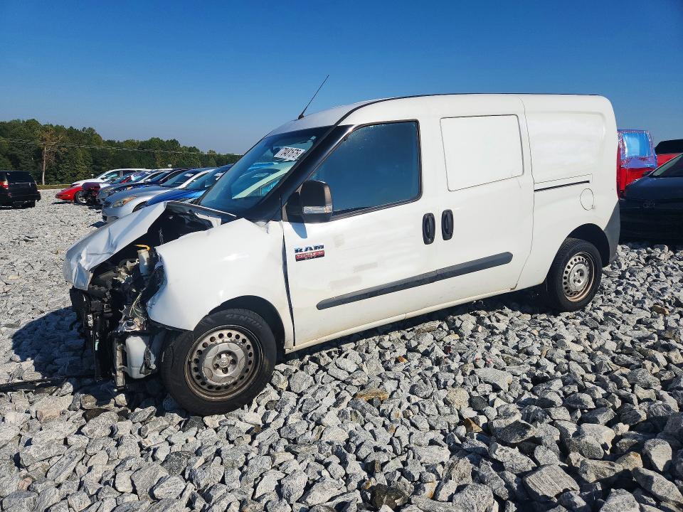 2016 RAM Promaster — VIN ZFBERFAT5G6B47242, şəkil 1