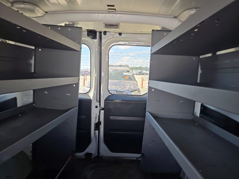 2016 RAM Promaster — VIN ZFBERFAT5G6B47242, şəkil 10