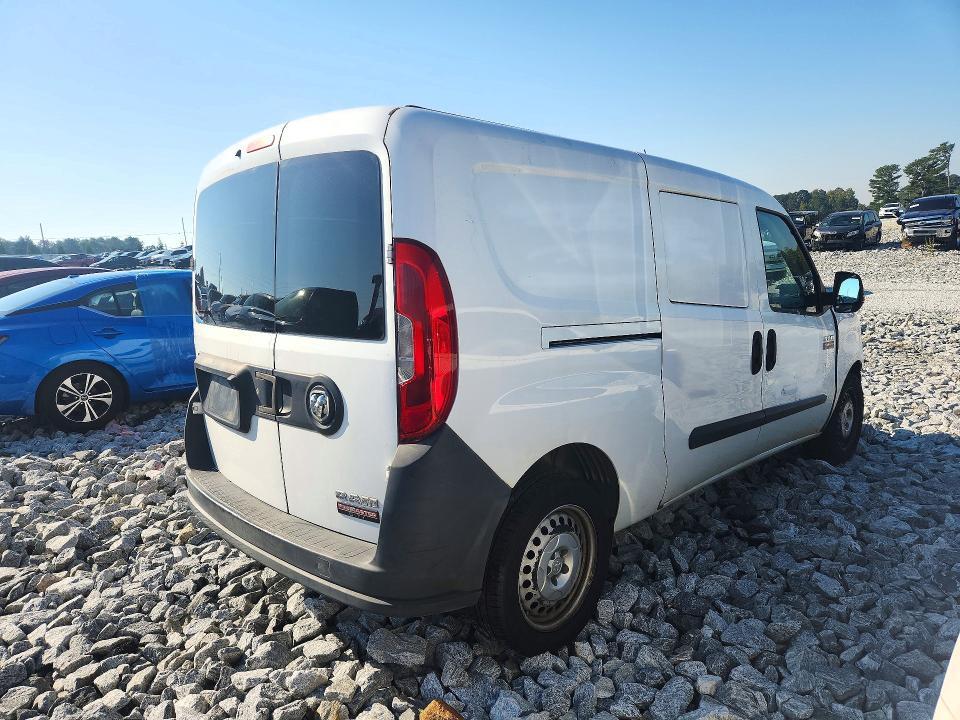 2016 RAM Promaster — VIN ZFBERFAT5G6B47242, şəkil 3