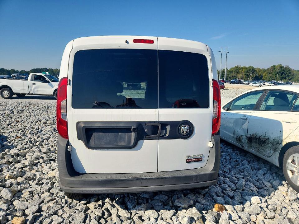 2016 RAM Promaster — VIN ZFBERFAT5G6B47242, şəkil 6