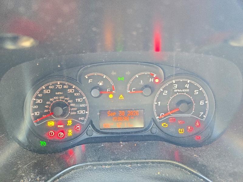 2016 RAM Promaster — VIN ZFBERFAT5G6B47242, şəkil 9