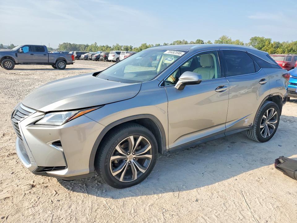 2017 Lexus RX — VIN 2T2ZZMCA0HC061354, şəkil 1