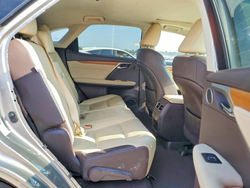 2017 Lexus RX — VIN 2T2ZZMCA0HC061354, şəkil 11