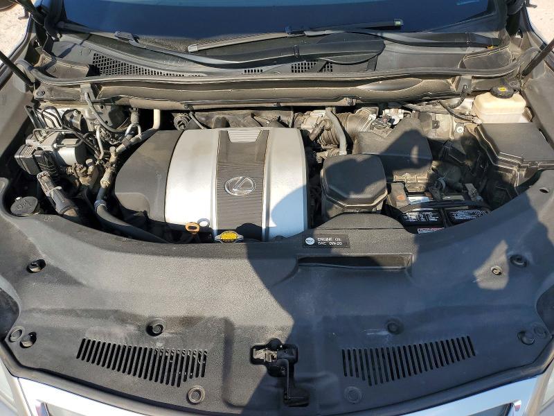 2017 Lexus RX — VIN 2T2ZZMCA0HC061354, şəkil 12