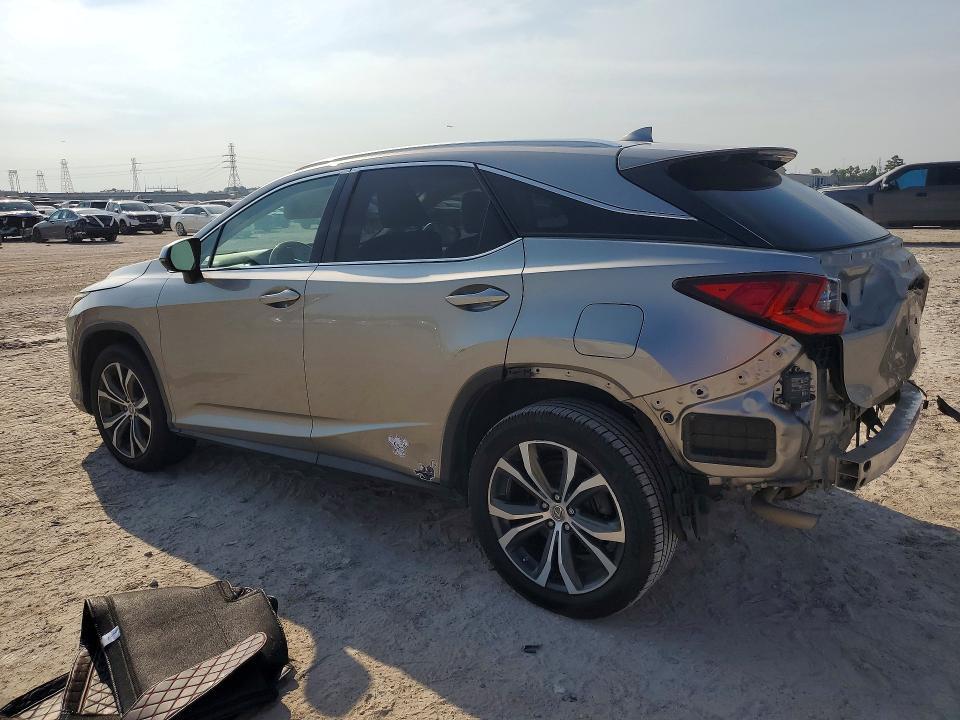 2017 Lexus RX — VIN 2T2ZZMCA0HC061354, şəkil 2