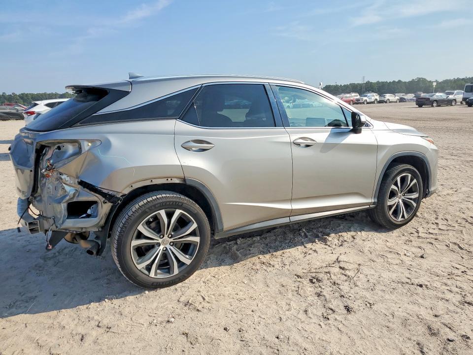 2017 Lexus RX — VIN 2T2ZZMCA0HC061354, şəkil 3