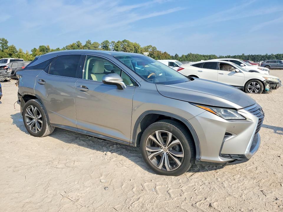 2017 Lexus RX — VIN 2T2ZZMCA0HC061354, şəkil 4