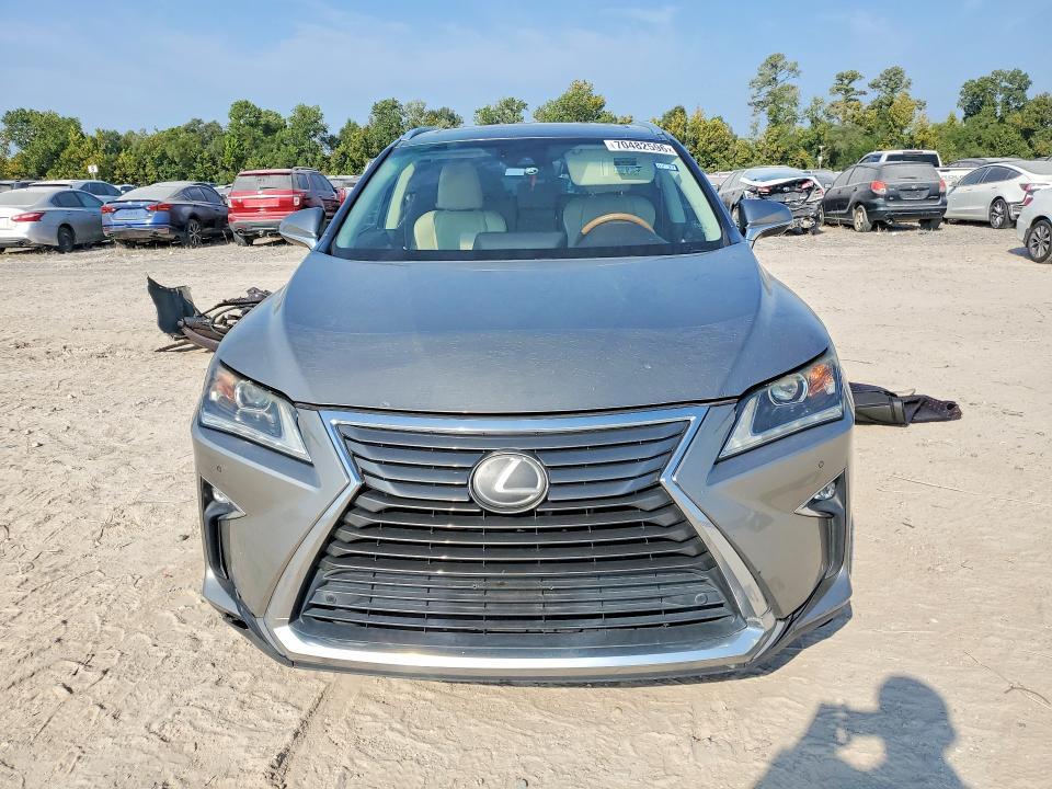 2017 Lexus RX — VIN 2T2ZZMCA0HC061354, şəkil 5