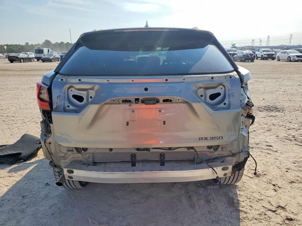2017 Lexus RX — VIN 2T2ZZMCA0HC061354, şəkil 6