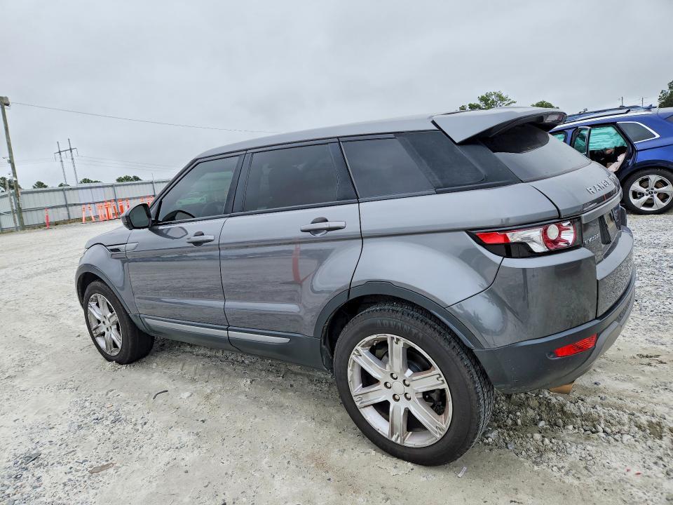 SALVP2BG1FH035074 2015 Land Rover Range Rover photo no. 2