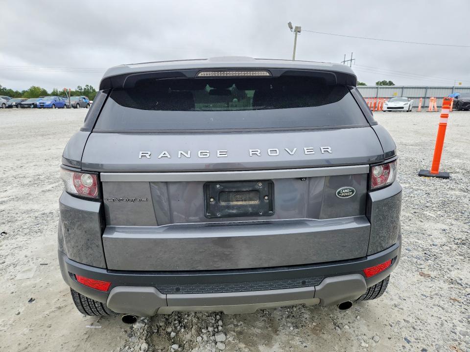 SALVP2BG1FH035074 2015 Land Rover Range Rover photo no. 6