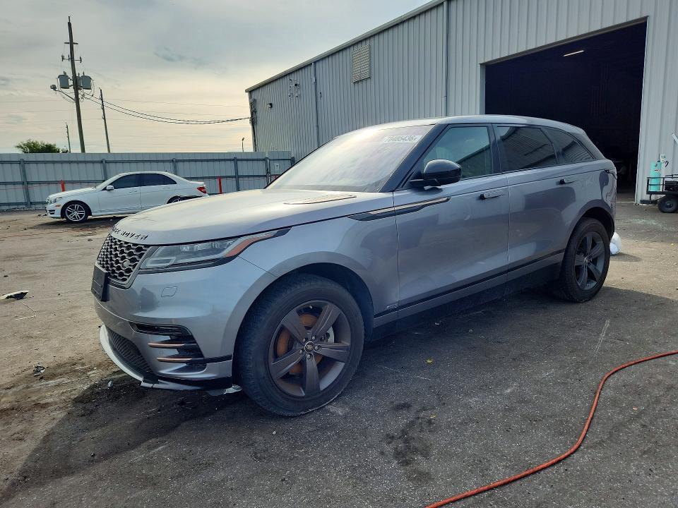 2020 Land Rover Range Rover — VIN SALYK2EX0LA250697, şəkil 1