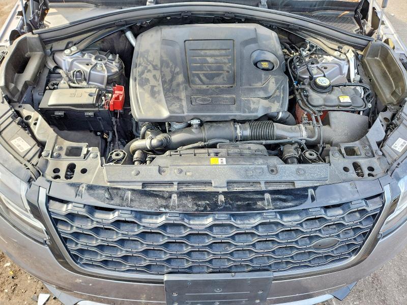 2020 Land Rover Range Rover — VIN SALYK2EX0LA250697, şəkil 11