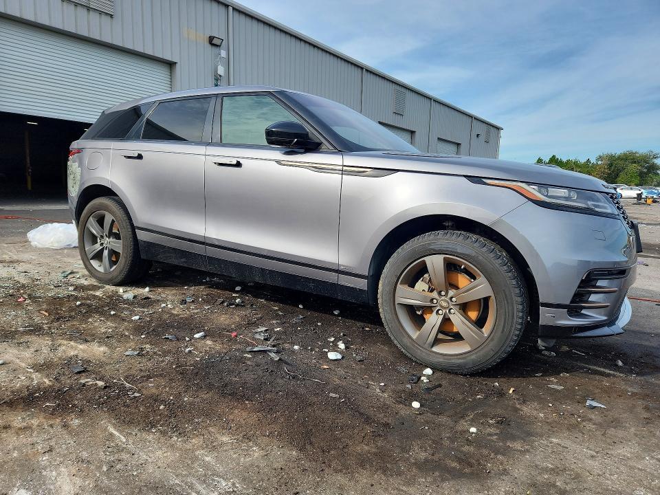 2020 Land Rover Range Rover — VIN SALYK2EX0LA250697, şəkil 4