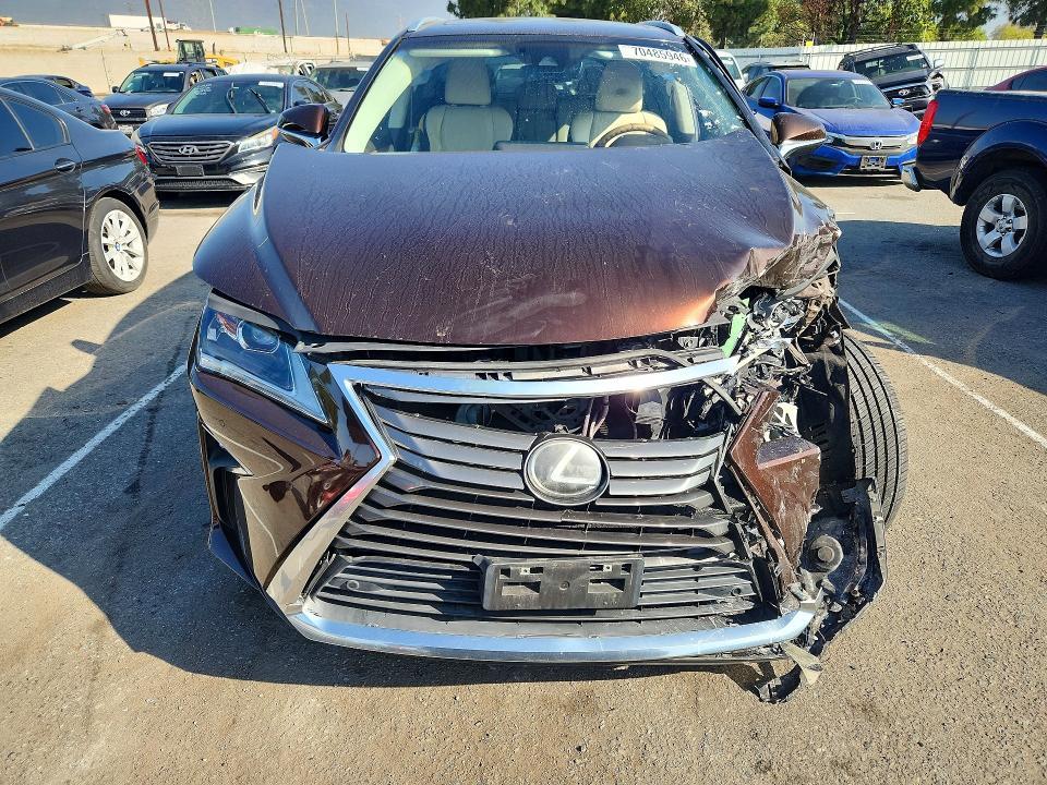 2T2ZZMCA4HC043102 2017 Lexus RX photo no. 5