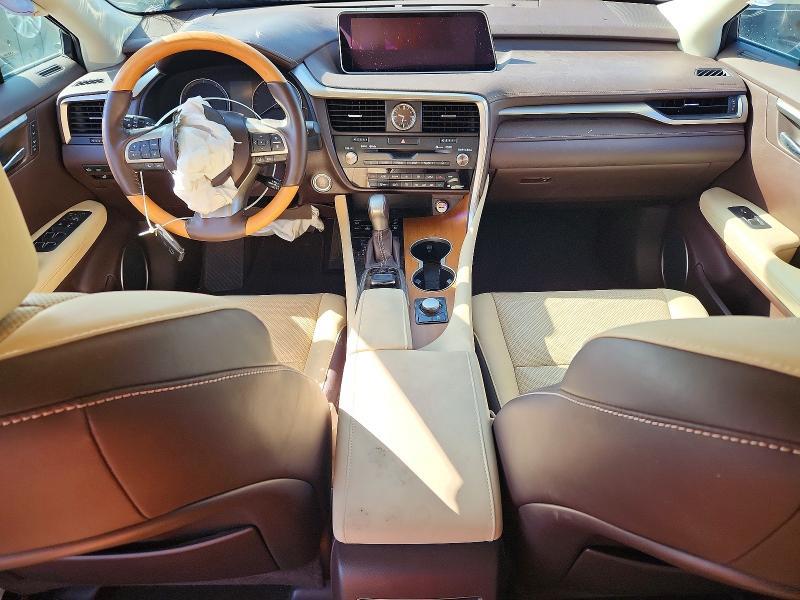 2T2ZZMCA4HC043102 2017 Lexus RX photo no. 8