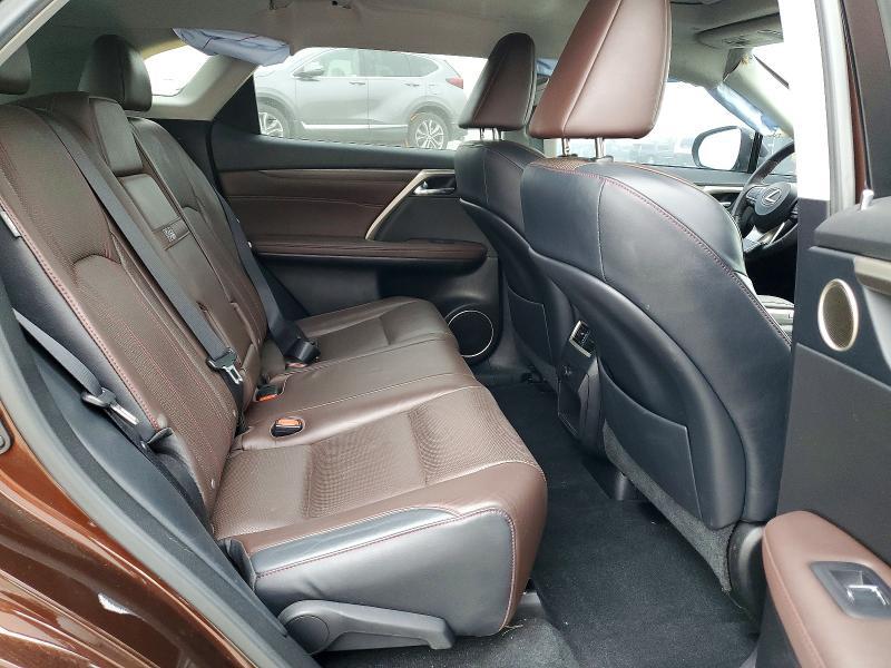 2016 Lexus RX — VIN 2T2BZMCA2GC038884, şəkil 11