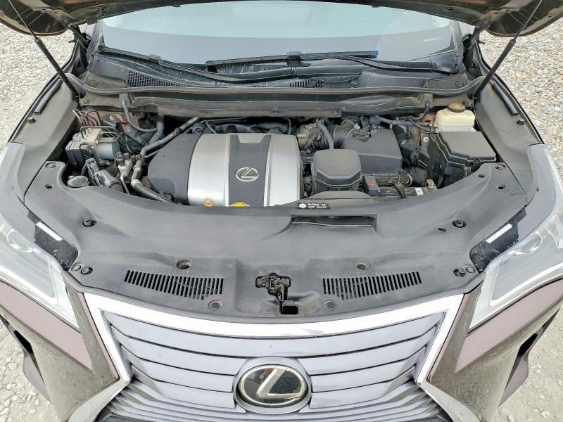 2016 Lexus RX — VIN 2T2BZMCA2GC038884, şəkil 12