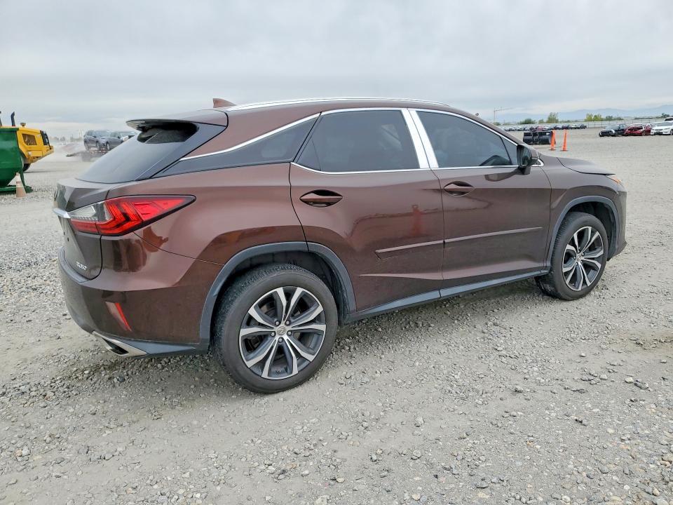 2016 Lexus RX — VIN 2T2BZMCA2GC038884, şəkil 3