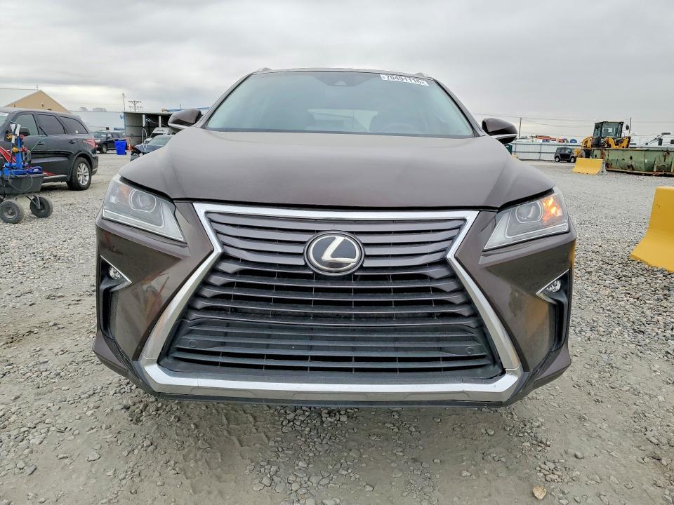 2016 Lexus RX — VIN 2T2BZMCA2GC038884, şəkil 5