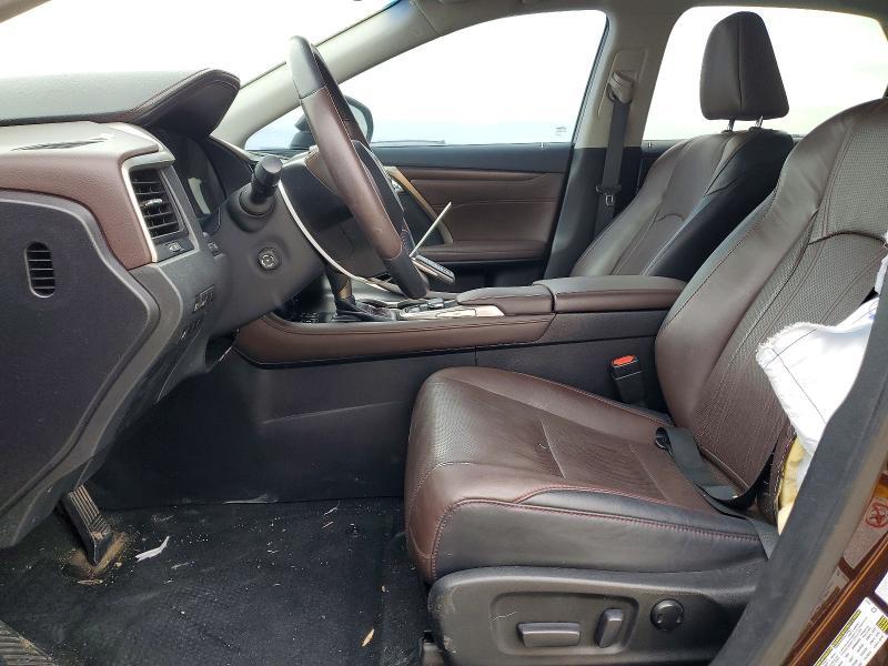 2016 Lexus RX — VIN 2T2BZMCA2GC038884, şəkil 7