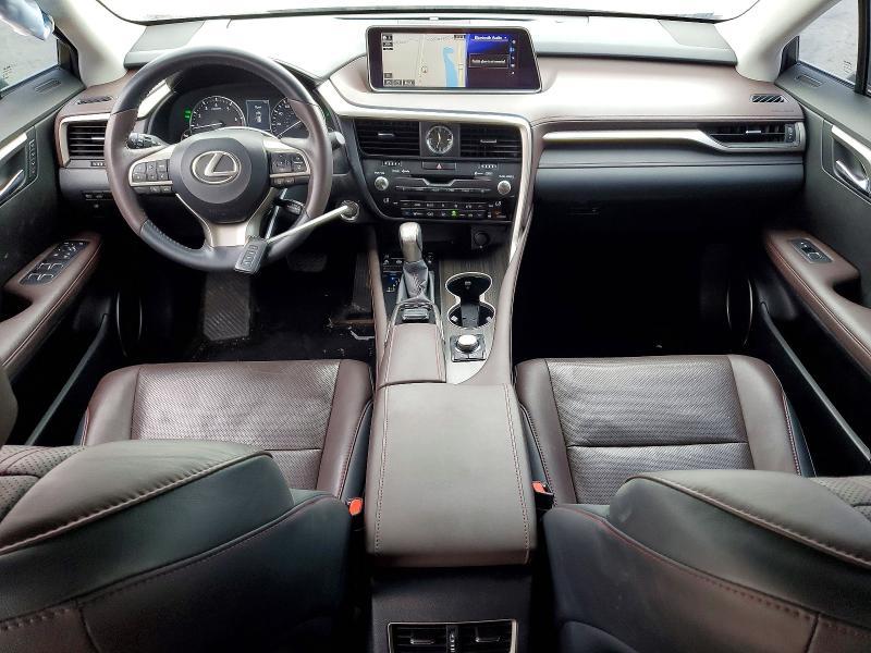 2016 Lexus RX — VIN 2T2BZMCA2GC038884, şəkil 8