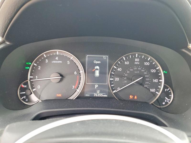 2016 Lexus RX — VIN 2T2BZMCA2GC038884, şəkil 9